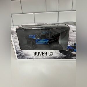 Rover GX R/C Car with live streaming Camera